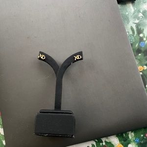 Tiffany earrings - retired piece